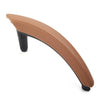 BMW X5 X6 E70 1 x Leather Door Trim Pull Handle Right Side (2007-2013)