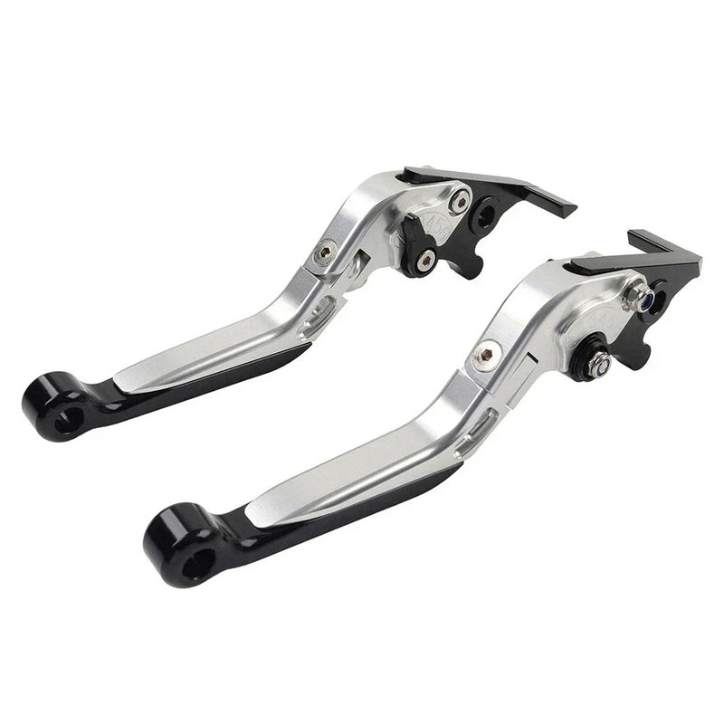 Daytona 675R Speed Triple R CNC Extendable Brake Clutch Levers (2013-2016)