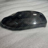 Maserati GranTurismo 08-19 Dry Carbon Fiber Seat Control Panel Cover Trim