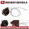 Cadillac Escalade Turn Signal Light Socket Wiring Harness (2002-2006)