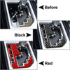 Toyota Tundra Carbon Fiber Interior Gear Shift Panel Cover Trim (2014-2021)