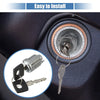 Mercedes-Benz E 320 Ignition Key Switch Starter Set (1997-2002)