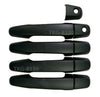 Mitsubishi Triton L200 Black Catch Handle Cover (2019-2020)