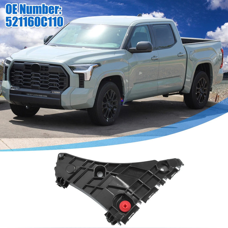 Toyota Tundra Bumper Bracket Retainer Spacer (2014-2021)