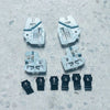 BMW E53 Window Regulator Repair Clip Set (1999-2007)
