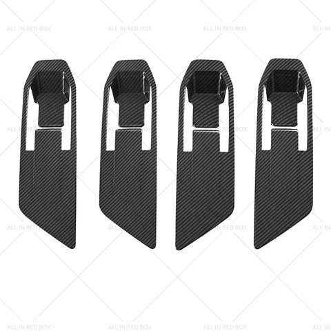 Mitsubishi Triton Inner Window Lift Handle Trim Cover (2023-2025)