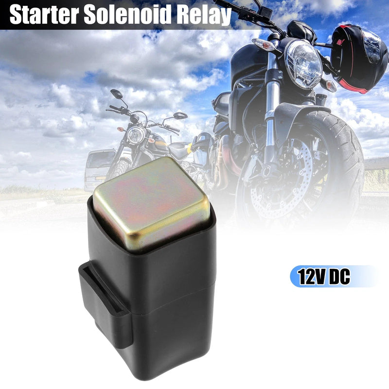 Polaris Outlaw 90 / 110 Motorcycle Starter Solenoid Relay (2007–2016,2016–2019)