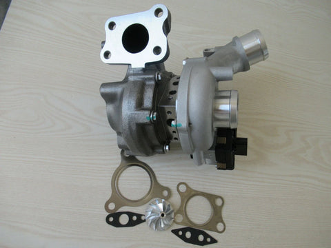 Nissan Navara Pathfinder 2.5 DCI Billet Turbocharger (2005-2015)