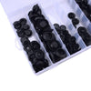 Auto Body Fasteners 141 Pcs Flush Mount Hole Plug Assortment