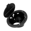 Jeep Wrangler JK 2007-2017 Gas Cap Fuel Tank Filler Door Cover