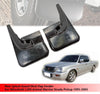 Mitsubishi L200 Animal (1995-2005) Rear Mud Flap (2 x)
