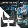 BMW X5 Mud Flap Splash Guards (2007-2013)