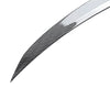 Benz GLE Coupe GLE260 GLE300 GLE53 Rear Boot Spoiler Lip (2016-2023)