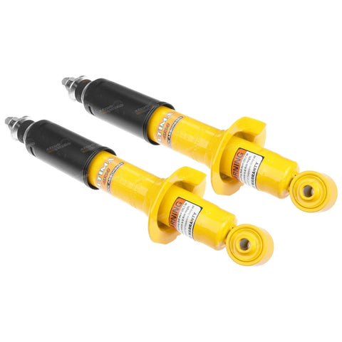 Nissan Navara D40 Front 4WD Gas Strut Shocks (2005-2015)