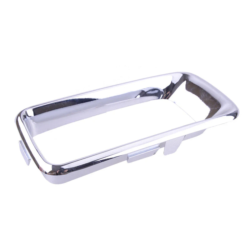 Jeep Compass Front Grille Trim Molding Insert (2011-2017)