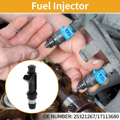 Chevrolet Cavalier 2.2 Fuel Injector (2000-2002)