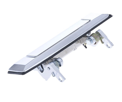Toyota Landcruiser Door Handle Outer Set of 2 Chrome (1990-2024)