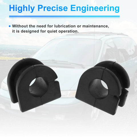 Chevrolet Equinox Stabilizer Sway Bar Bushing Kit (2010-2017)