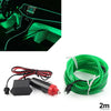 Universal Models 2 x Car Interior LED Strip Lights (2020-2023)