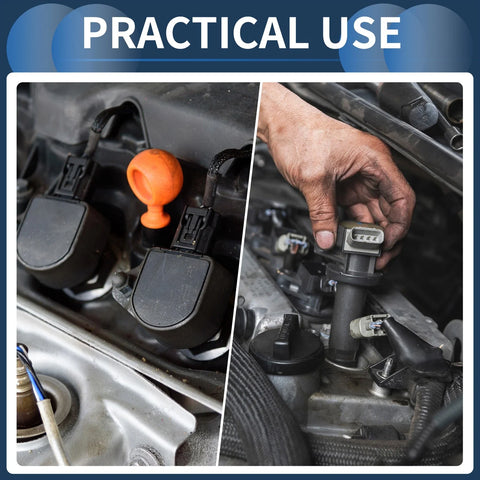 Chevrolet Tracker Ignition Coil (1999 - 2004)