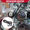 Toyota Avalon Serpentine Belt (2005–2008)