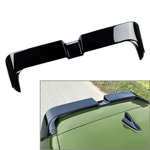 VW Golf 8 R GTD GTE Rear Roof Spoiler Wing (2020-2023)