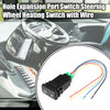 Toyota Alphard Heating Switch (2002-2018)