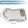 Lexus LS400 Transmission Filter Oil Pan Kit (1990-1998)