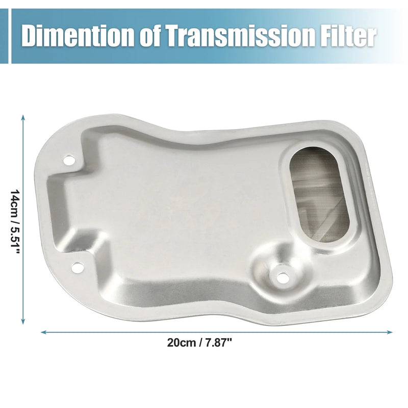 Lexus LS400 Transmission Filter Oil Pan Kit (1990-1998)