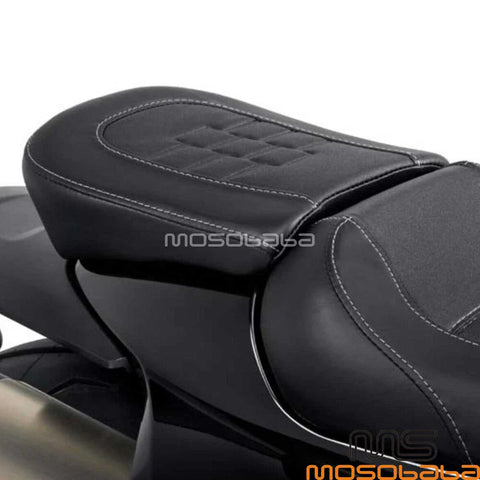 '21-later Harley Sportster S RH1250S Passenger Rear Seat Pillow