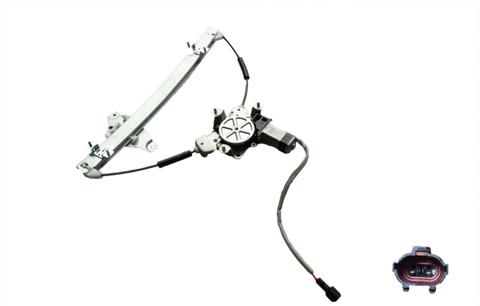 Front Window Regulator Left Hand Side FOR Holden Viva JF