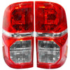 Toyota Hilux GGN15 GGN25 KUN16 KUN25 KUN26 Left & Right Tail Lights (2011-2016)