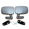 Dodge Chrysler Plymouth Colt Valiant Galant Cricket 1971-1978 Door Mirror x2