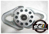 Winch Recovery 9 Ton Heavy Duty Snatch Block (20000 lb)