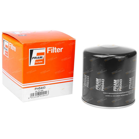 Ford Falcon AU V8 5.0L Engine Oil Filter (1998-2002)