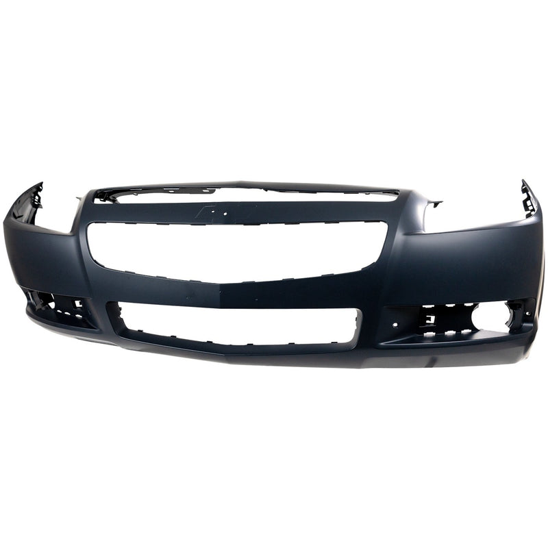 Front Bumper Cover For 08-12 Chevrolet Malibu Sedan