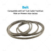 50" Cub Cadet Yardman Mowers Deck Belt