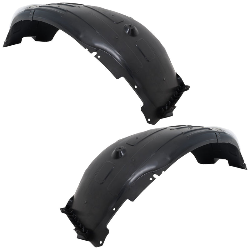 Set of 2 Fender Liner For Kia K5 2021-2024 Front Left &