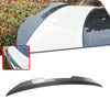 Audi A4 S4 B9 Rear Boot Spoiler Lip (2017-2024)