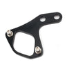 Bonneville Scrambler T100 Ignition Key Conversion Bracket Black (2001-2015)