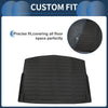 Chevrolet Trailblazer AWD Trunk Mat TPE Cargo Liner (2021-2025)
