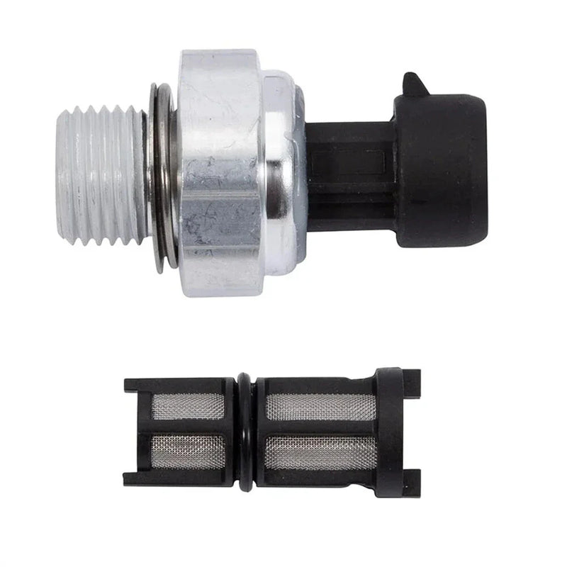 Chevy GMC Hummer Oil Pressure Sensor Switch w/ Filter (2002-2013)