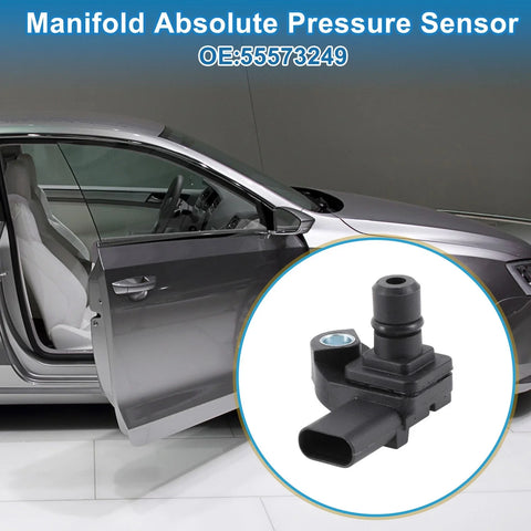 Buick Envision Manifold Absolute Pressure Sensor (2016–2020)