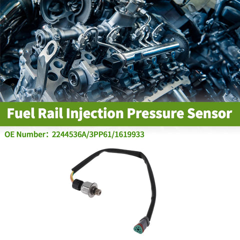 Chevrolet Bus Fuel Injection Pressure Sensor (2000-2002)
