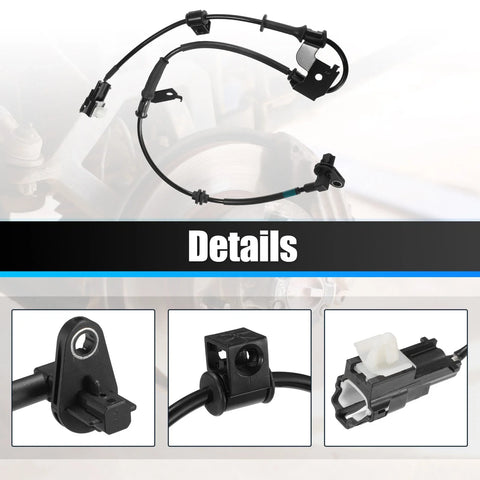 Kia Picanto Front Right ABS Wheel Speed Sensor (2011-2017)