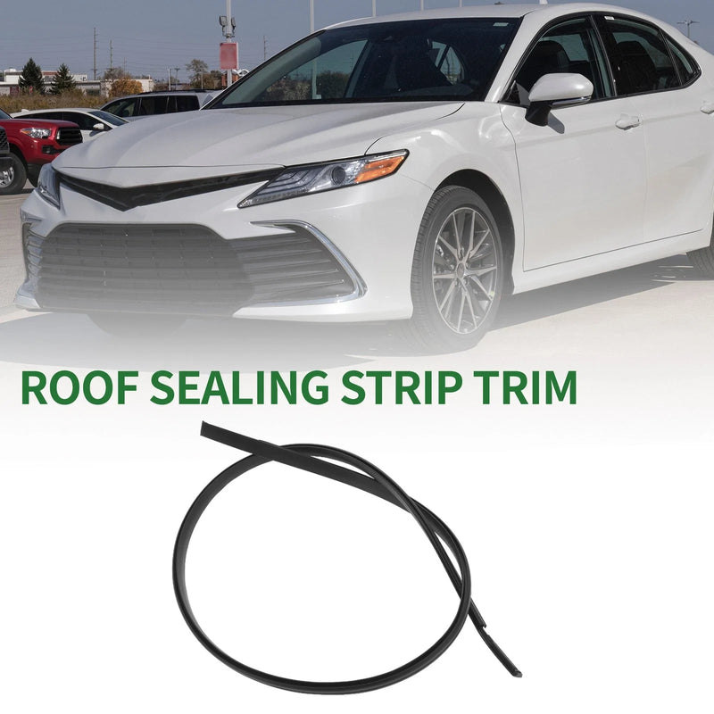 Toyota Camry Left Side Roof Sealing Strip Sunroof Trim (2012–2017)