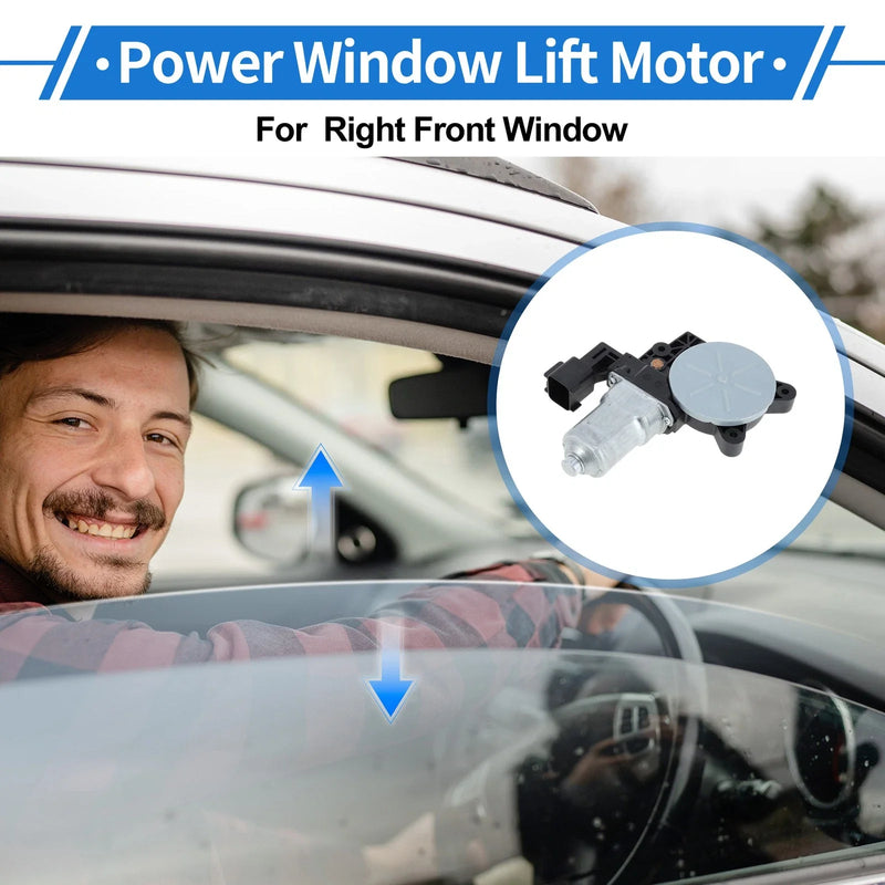 Ford C-Max Power Window Regulator Lift Motor (2013-2018)