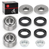 Yamaha Banshee 350 YFZ350 Rear Shock Bushing Rebuild Kit (1987–2006)