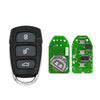 Toyota Camry MCV20R, SXV20R, ACV36, Avalon Remote Car Key (1997-2005)