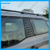 Prado Land Cruiser Rear Quarter Window C-pillar Trim (2024–2025)